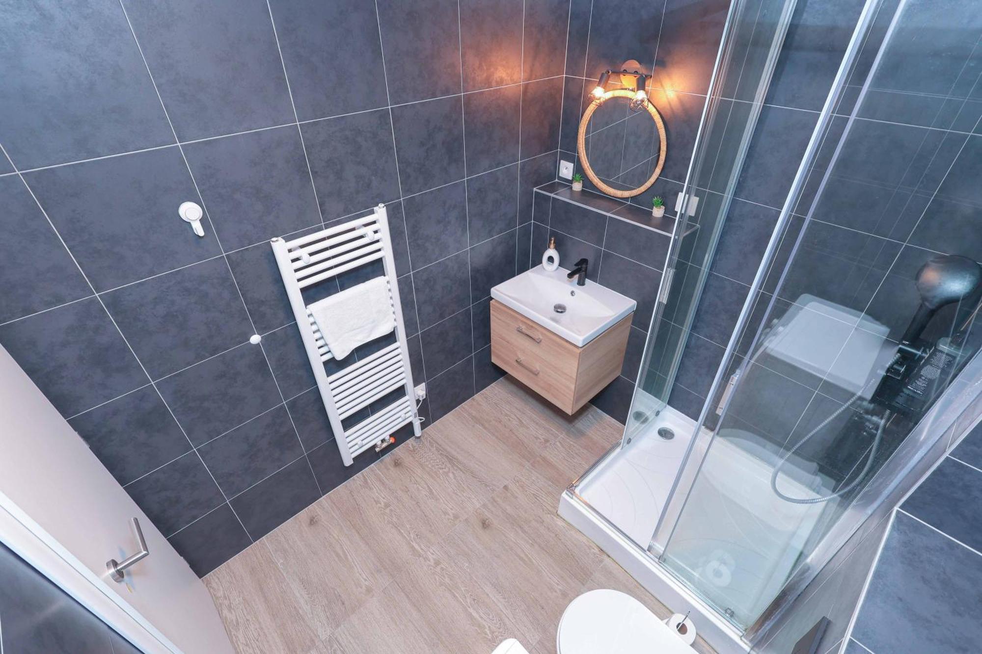 Апартаменты Adamick Place In City Centre With Free Parking Братислава Экстерьер фото