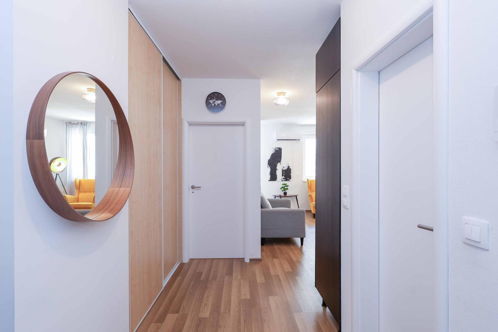 Апартаменты Adamick Place In City Centre With Free Parking Братислава Экстерьер фото